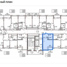 Квартира 29,3 м², студия - изображение 2