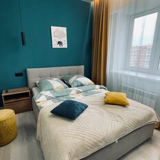 Квартира 45 м², 1-комнатная - изображение 2