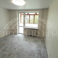 Квартира 22,5 м², 1-комнатная - изображение 3