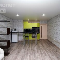 Квартира 35,5 м², студия - изображение 1