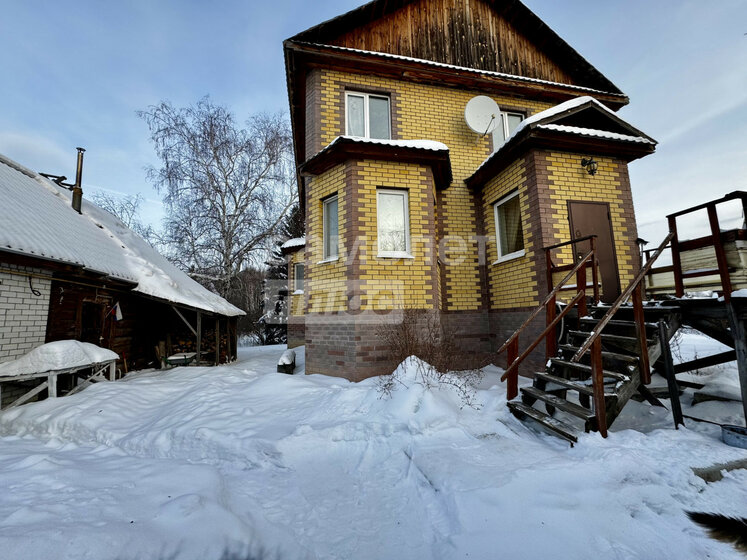 100 м² дом, 9 соток участок 4 500 000 ₽ - изображение 31