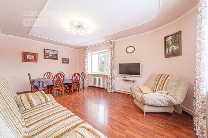 Купить трехкомнатную квартиру с отделкой в ЖК «Павелецкая Сити» в Москве и МО - изображение 26