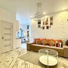 Квартира 43,4 м², 2-комнатные - изображение 4