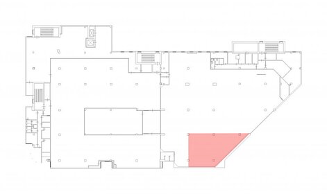 415,6 м², торговое помещение 295 076 ₽ в месяц - изображение 56