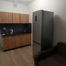 Квартира 23 м², студия - изображение 1