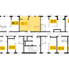 Квартира 41,2 м², 2-комнатная - изображение 2