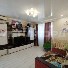 Квартира 35 м², 1-комнатная - изображение 4