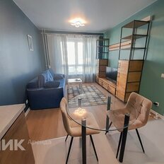 Квартира 35,6 м², 1-комнатная - изображение 1