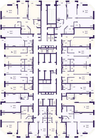 Квартира 98 м², 3-комнатная - изображение 2