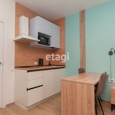 Квартира 24,6 м², студия - изображение 5