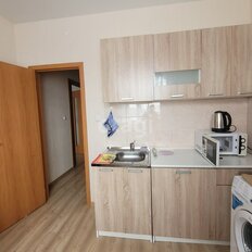 Квартира 34,5 м², 1-комнатная - изображение 5