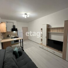 Квартира 26 м², студия - изображение 1