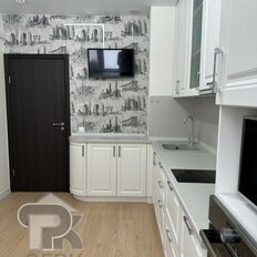 Квартира 34,5 м², 1-комнатная - изображение 2