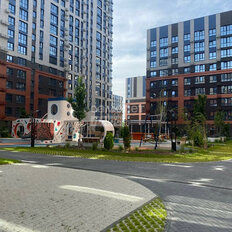 Квартира 33,7 м², 1-комнатная - изображение 1