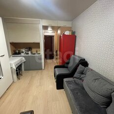 Квартира 19 м², студия - изображение 5