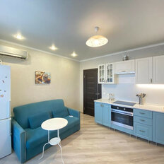 Квартира 45 м², 1-комнатная - изображение 1