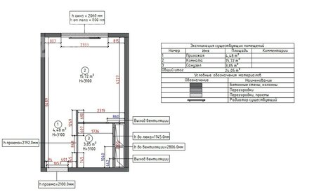 20,1 м², квартира-студия 7 752 007 ₽ - изображение 11