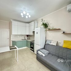 Квартира 38 м², 1-комнатная - изображение 5