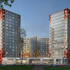 Квартира 30,5 м², 1-комнатная - изображение 2