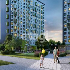 Квартира 28 м², студия - изображение 3
