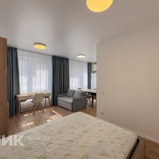 Квартира 34,1 м², 1-комнатная - изображение 3