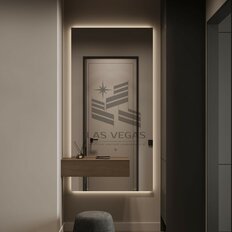 Квартира 62 м², 2-комнатная - изображение 4