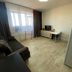 Квартира 26 м², 1-комнатная - изображение 3