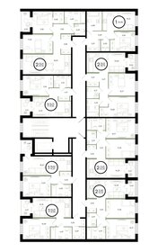 67,4 м², 3-комнатная квартира 5 000 000 ₽ - изображение 78