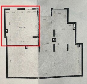 60,4 м², помещение свободного назначения 270 000 ₽ в месяц - изображение 14