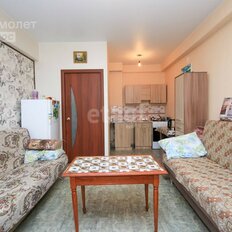 Квартира 28 м², студия - изображение 5