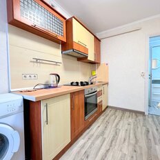 Квартира 28,5 м², 1-комнатная - изображение 4