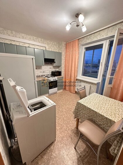 55 м², 2-комнатная квартира 27 000 ₽ в месяц - изображение 1