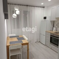 Квартира 31,7 м², 1-комнатная - изображение 4