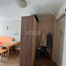 Квартира 17,6 м², 1-комнатная - изображение 5