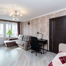 Квартира 51,8 м², 2-комнатная - изображение 3