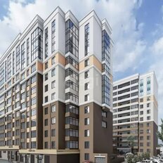 Квартира 62,5 м², 2-комнатная - изображение 3