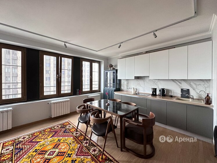 54 м², 2-комнатные апартаменты 119 500 ₽ в месяц - изображение 1