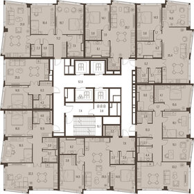 Квартира 50,2 м², 2-комнатная - изображение 2