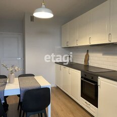 Квартира 45 м², 1-комнатные - изображение 3