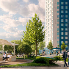 Квартира 38,9 м², 1-комнатная - изображение 4
