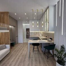 Квартира 33,9 м², студия - изображение 3