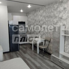 Квартира 35 м², 1-комнатная - изображение 3