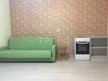 Купить квартиру-студию с площадью до 23 кв.м. у метро Озерки (синяя ветка) в Санкт-Петербурге и ЛО - изображение 43