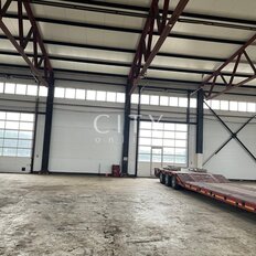 1321 м², склад - изображение 4