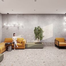 Квартира 42,3 м², 1-комнатная - изображение 4