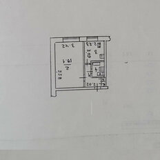 Квартира 31 м², 1-комнатная - изображение 3