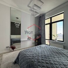 Квартира 45 м², 1-комнатная - изображение 3