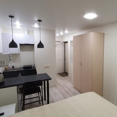 Квартира 24 м², студия - изображение 1