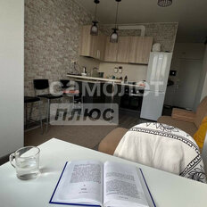 Квартира 38,3 м², 1-комнатная - изображение 3