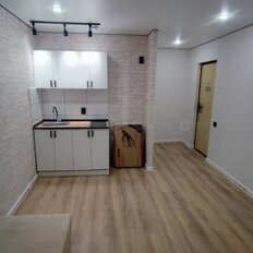 Квартира 18,3 м², 1-комнатная - изображение 1